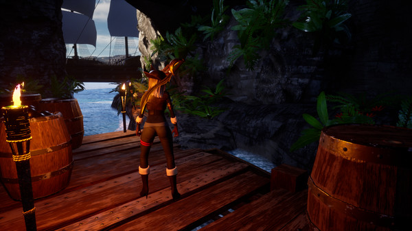 Epic Pirate screenshot 4