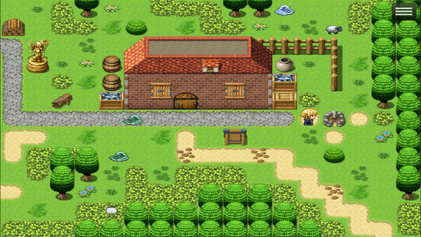 The Legend of Gandar screenshot 4