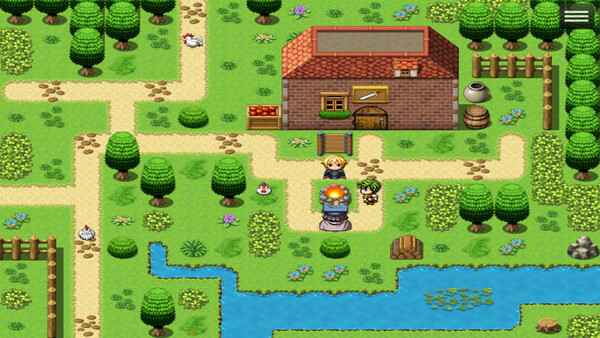 The Legend of Gandar screenshot 5