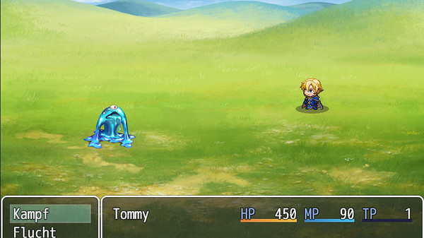 The Legend of Gandar screenshot 1