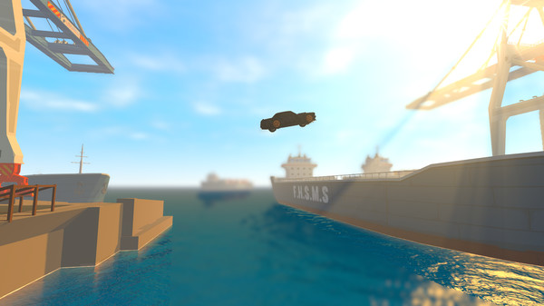 Drifting Kings screenshot 1
