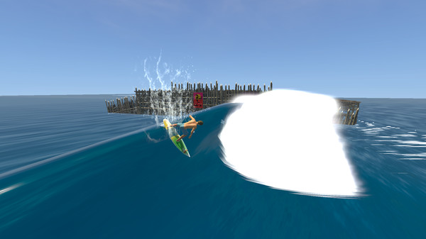 The Endless Summer Surfing Challenge screenshot 3