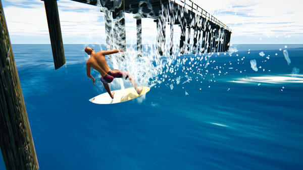 The Endless Summer Surfing Challenge screenshot 7