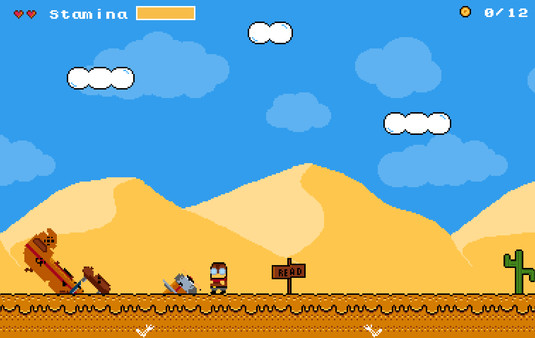 Terry Poorflyer screenshot 1