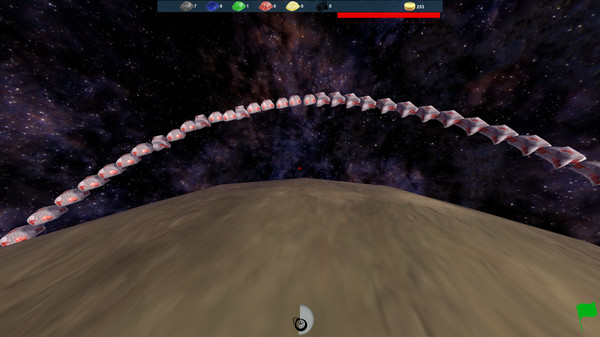 Planet Conqueror screenshot 2