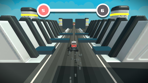 The Smash Cars Tournament screenshot 1