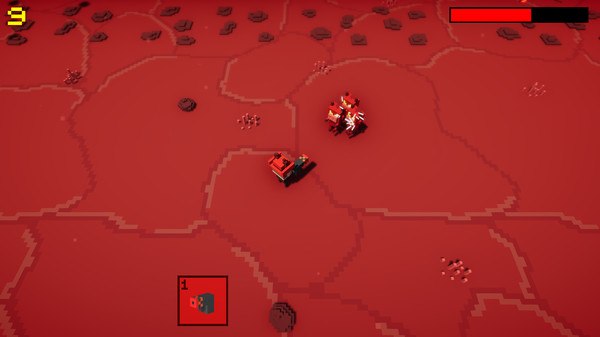 Cowboy Hell screenshot 1
