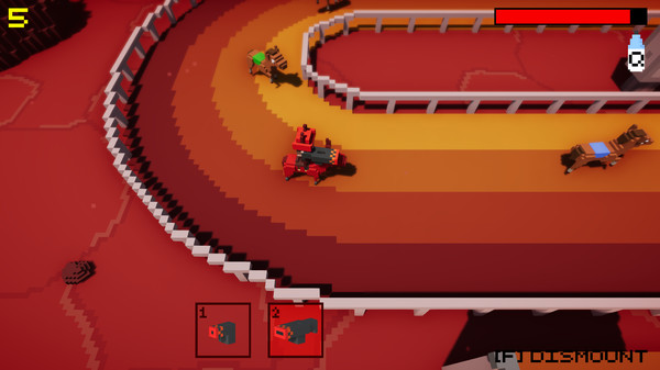 Cowboy Hell screenshot 5