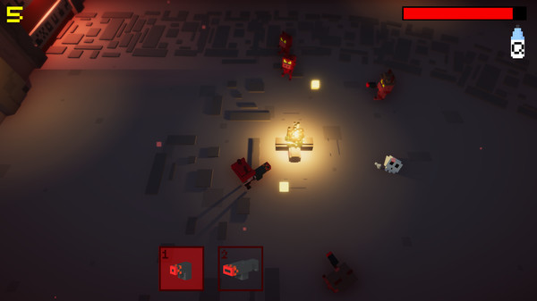Cowboy Hell screenshot 3