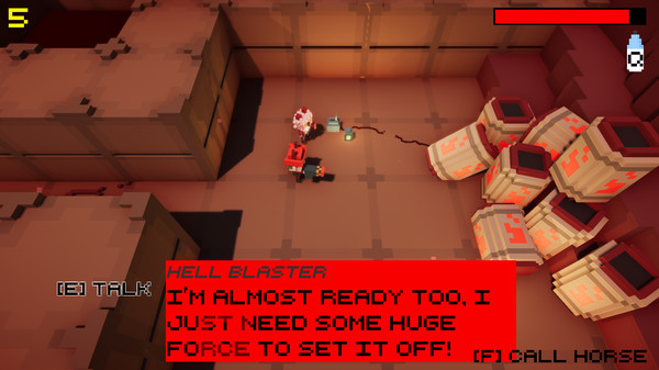 Cowboy Hell screenshot 4