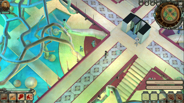 EMPYRE: Dukes of the Far Frontier screenshot 2