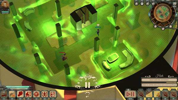 EMPYRE: Dukes of the Far Frontier screenshot 10