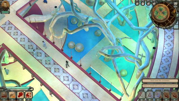 EMPYRE: Dukes of the Far Frontier screenshot 12