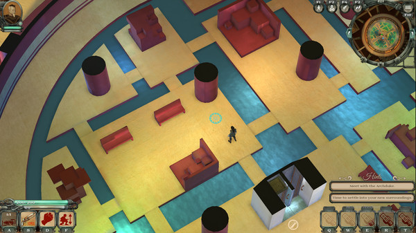 EMPYRE: Dukes of the Far Frontier screenshot 4