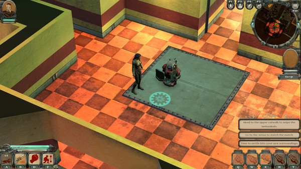EMPYRE: Dukes of the Far Frontier screenshot 5