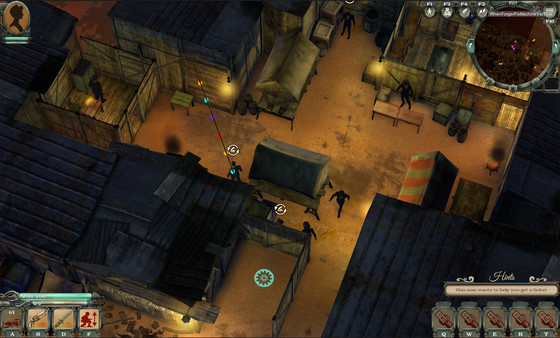 EMPYRE: Dukes of the Far Frontier screenshot 8