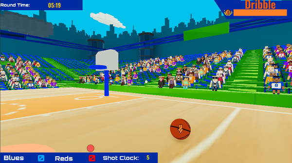HoopsFPS screenshot 1