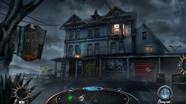 Haunted Hotel: The Thirteenth Collector's Edition screenshot 3