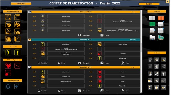 Absolute Tennis Manager screenshot 6