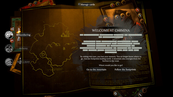 Drifter's Tales screenshot 7