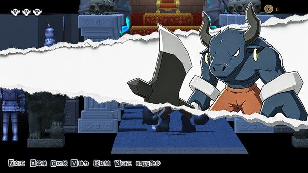 The Infernal Return screenshot 1