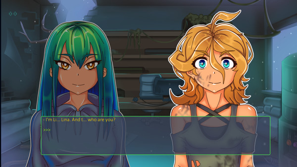 Bunker 2322 screenshot 3