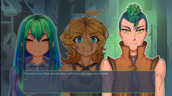 Bunker 2322 screenshot 5
