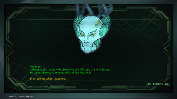 Bunker 2322 screenshot 2