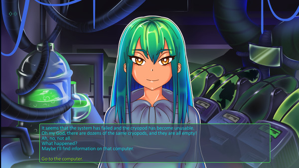 Bunker 2322 screenshot 1