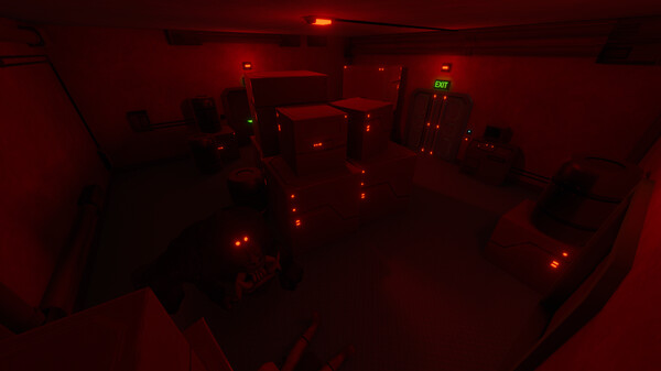 Escape From Mandrillia: Local Asymmetric VR+PC screenshot 3