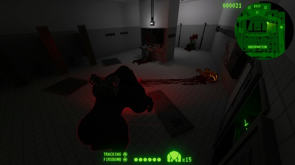 Escape From Mandrillia: Local Asymmetric VR+PC screenshot 8