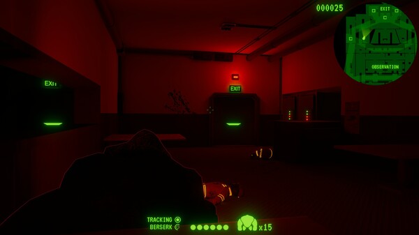 Escape From Mandrillia: Local Asymmetric VR+PC screenshot 12