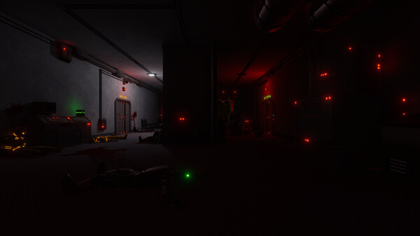 Escape From Mandrillia: Local Asymmetric VR+PC screenshot 10