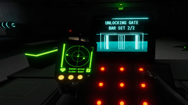Escape From Mandrillia: Local Asymmetric VR+PC screenshot 6