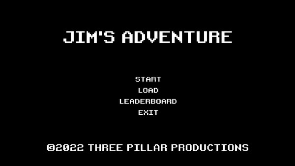 Jim's Adventure screenshot 1