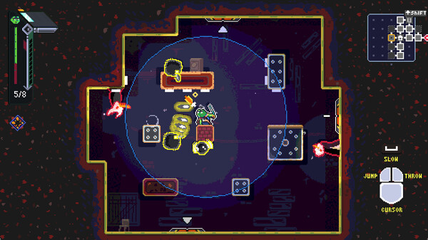 FROGUE screenshot 3