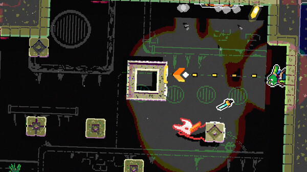 FROGUE screenshot 7