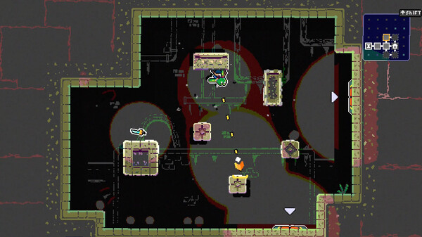 FROGUE screenshot 2