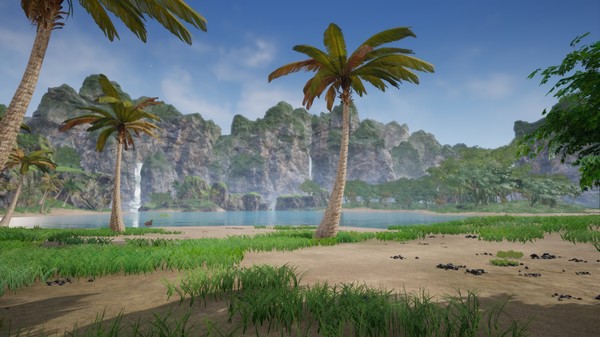 HRD 3 Pegasus Island screenshot 11