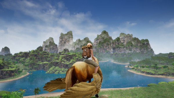 HRD 3 Pegasus Island screenshot 6