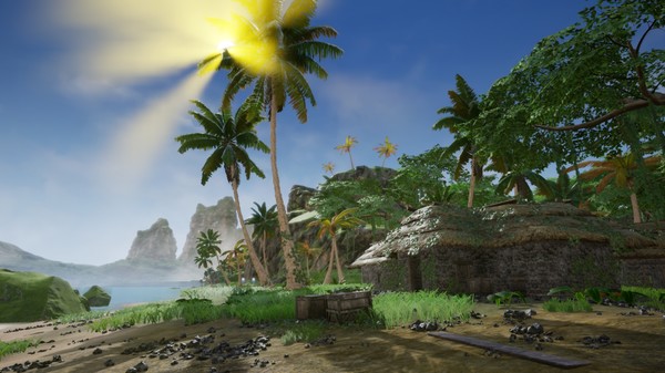 HRD 3 Pegasus Island screenshot 4