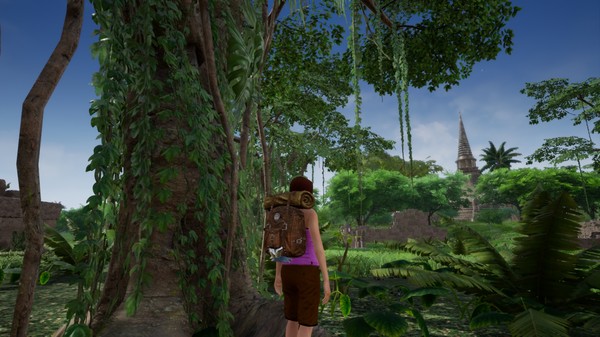 HRD 3 Pegasus Island screenshot 5