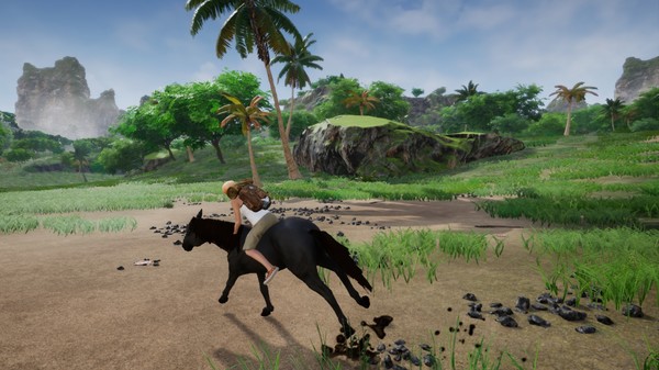 HRD 3 Pegasus Island screenshot 3