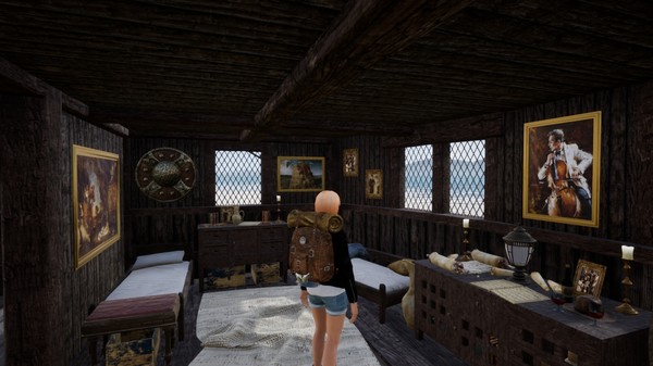 HRD 3 Pegasus Island screenshot 8
