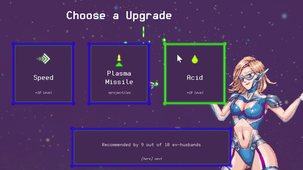 EvoluShip screenshot 3