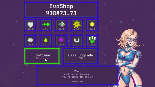 EvoluShip screenshot 5