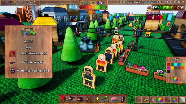 Blockville screenshot 6