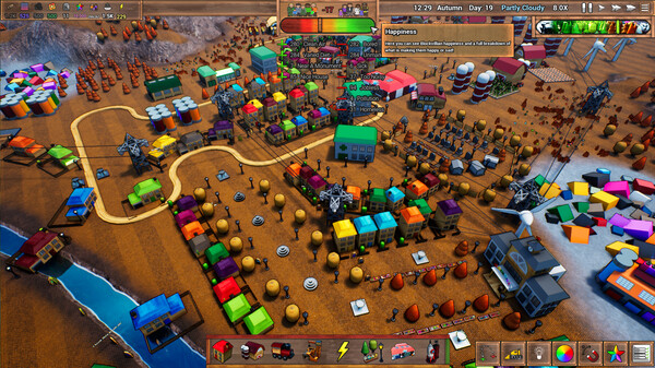 Blockville screenshot 8
