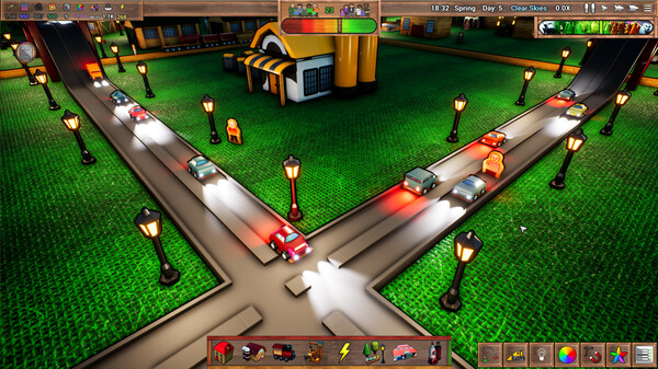Blockville screenshot 4