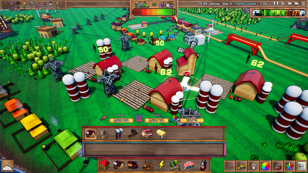 Blockville screenshot 1